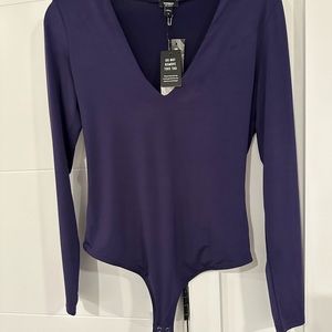 Express bodycon bodysuit